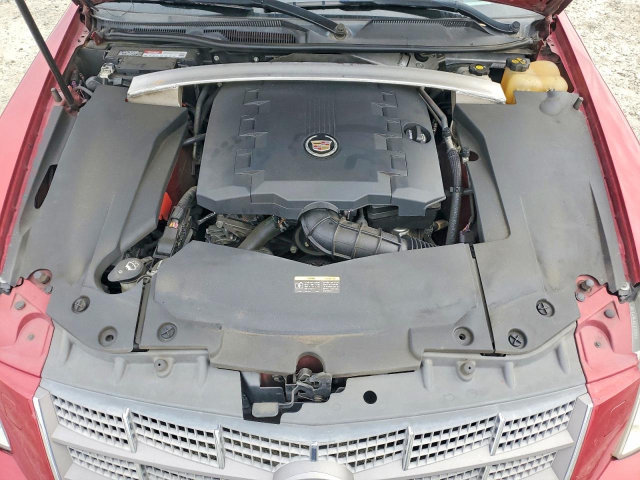 2010 Cadillac STS