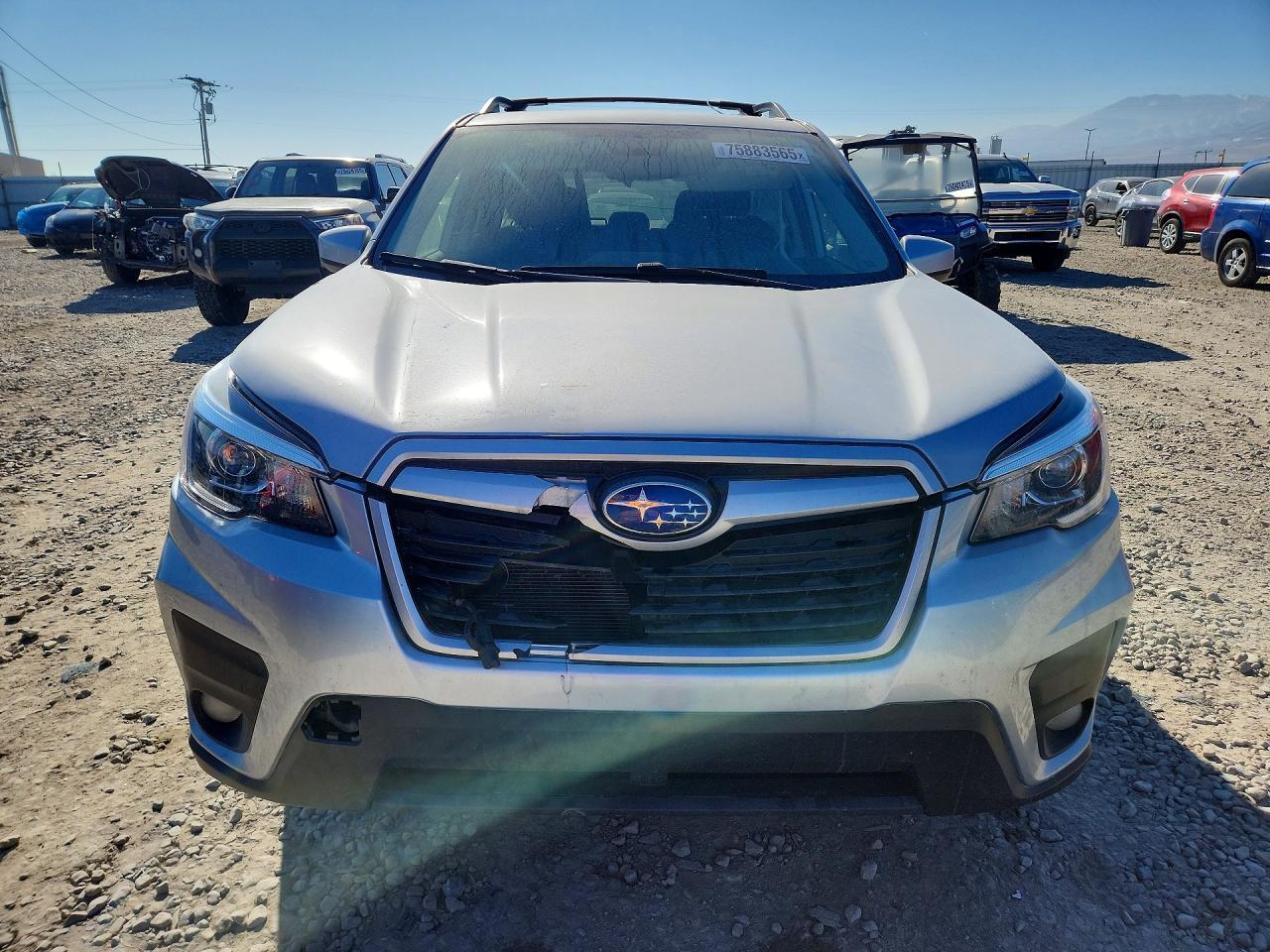 2019 Subaru Forester Premium