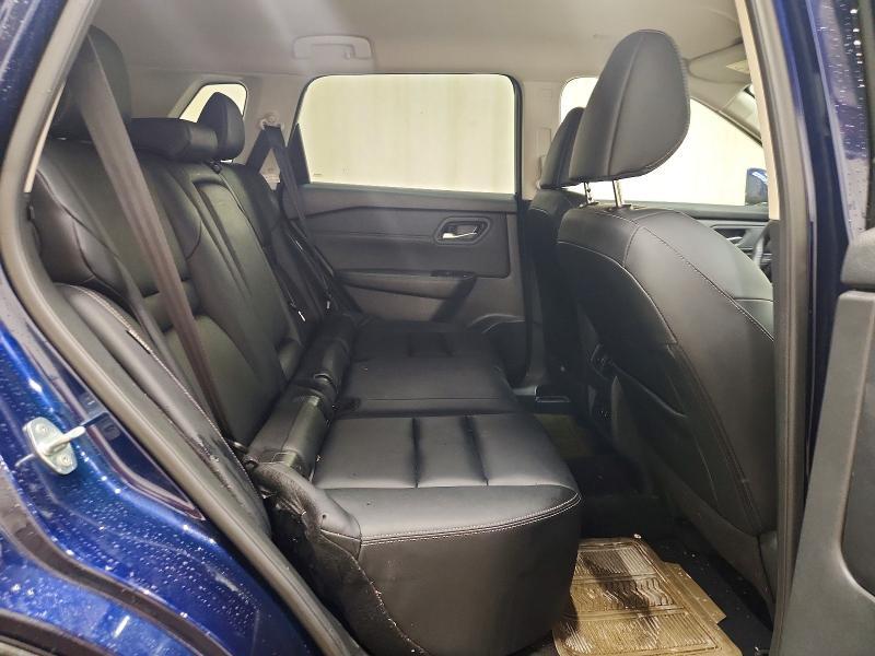 2026 Nissan Rogue sl