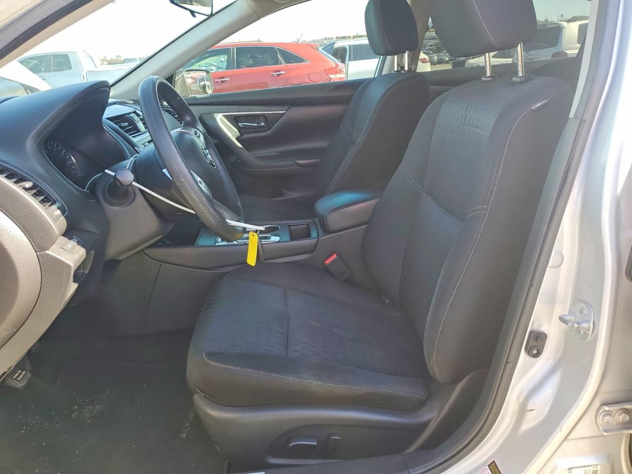 2016 Nissan Altima 2.5