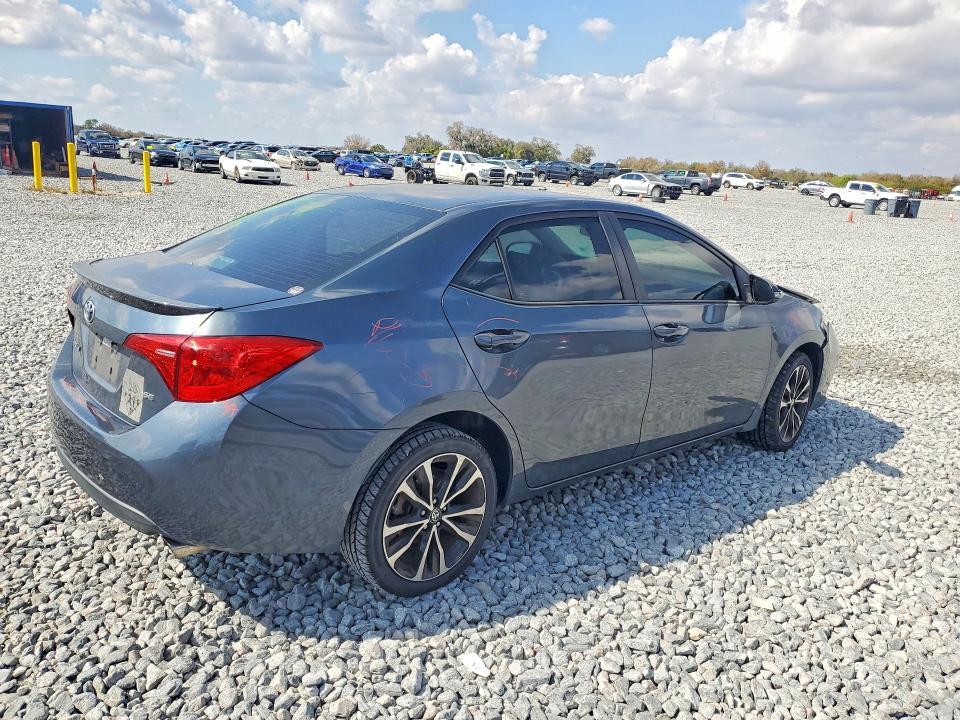 2018 Toyota Corolla se