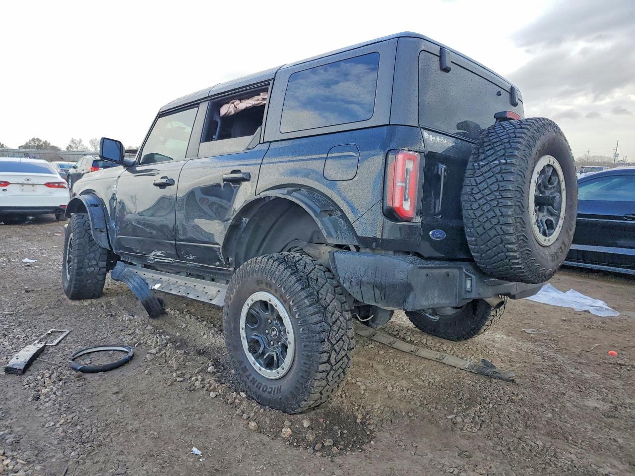 2022 Ford Bronco Base