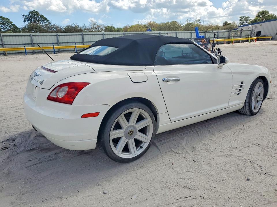 2005 Chrysler Crossfire Limited