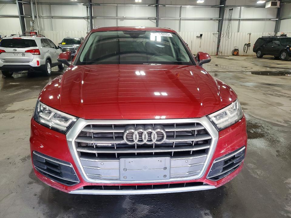 2018 Audi Q5 Premium Plus