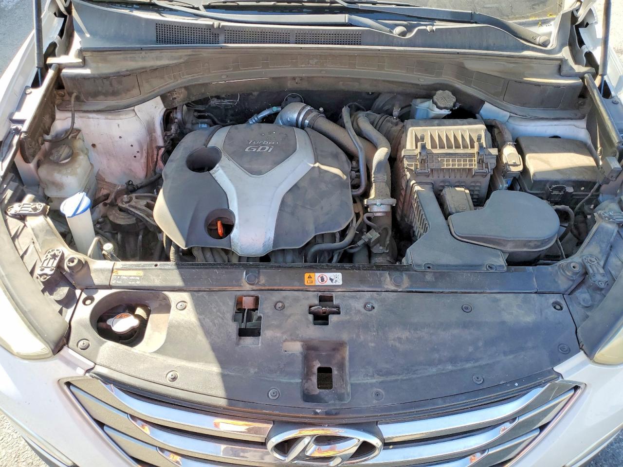 2013 Hyundai Santa fe Sport