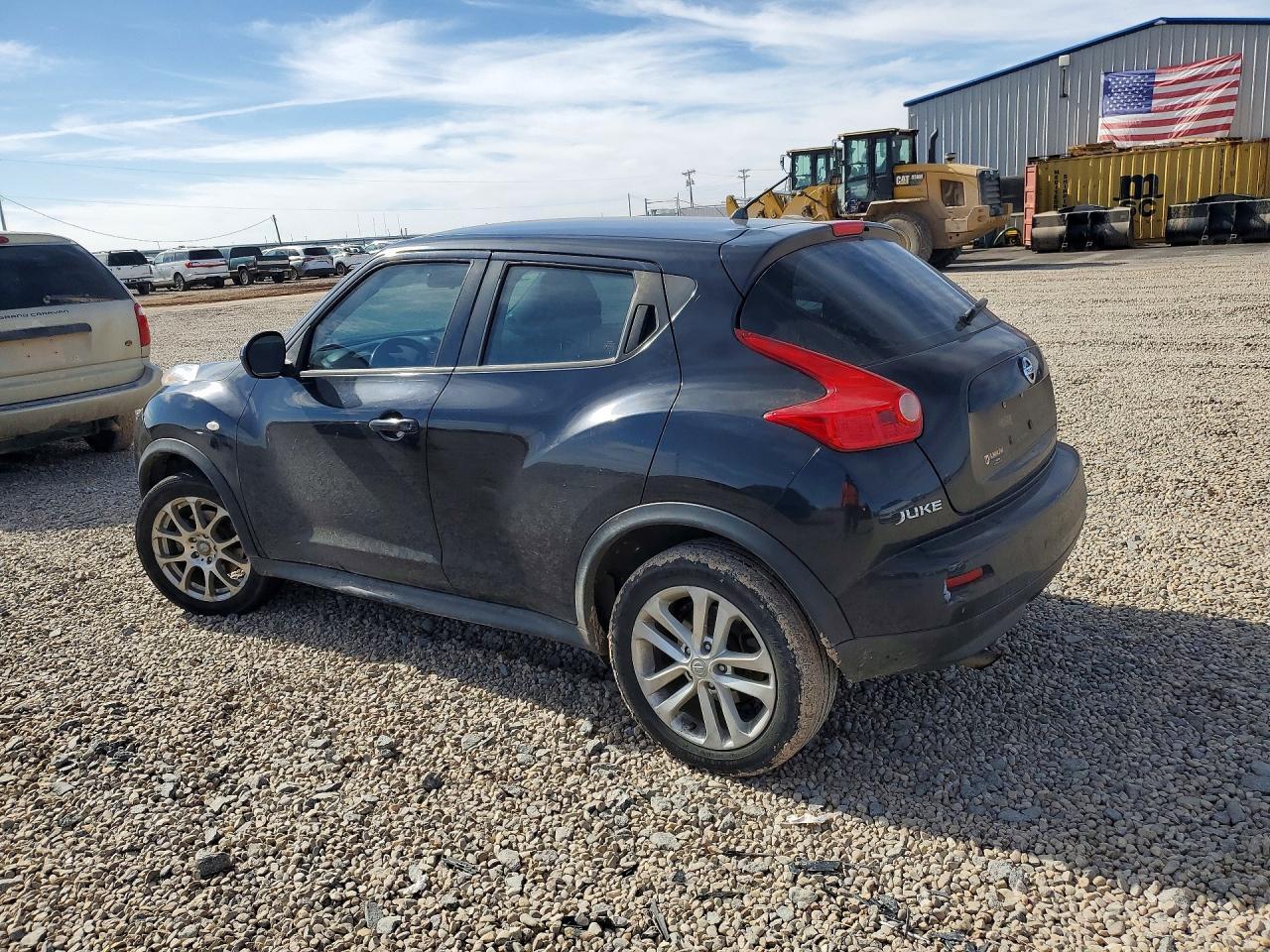 2012 Nissan Juke s