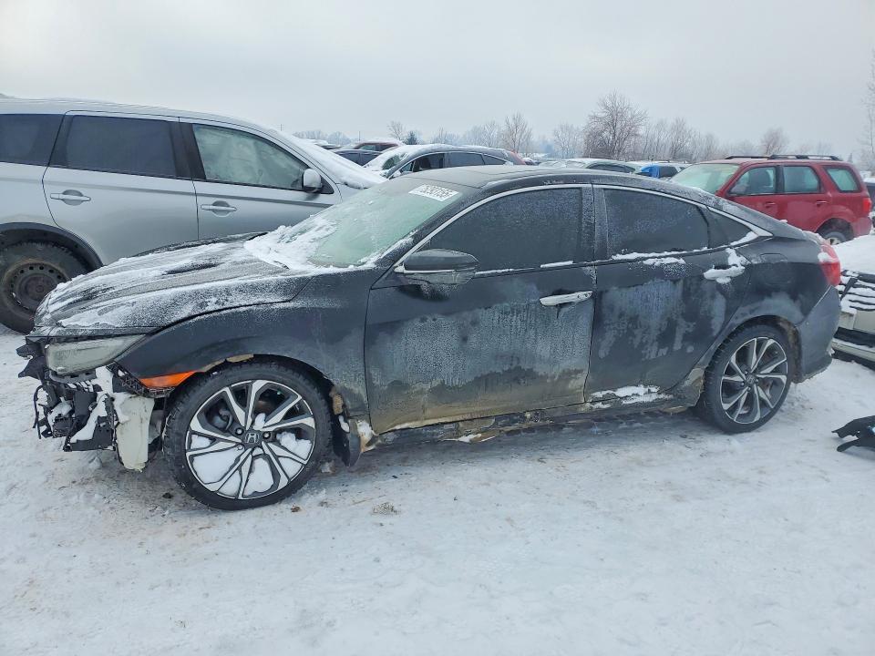 2019 Honda Civic Touring