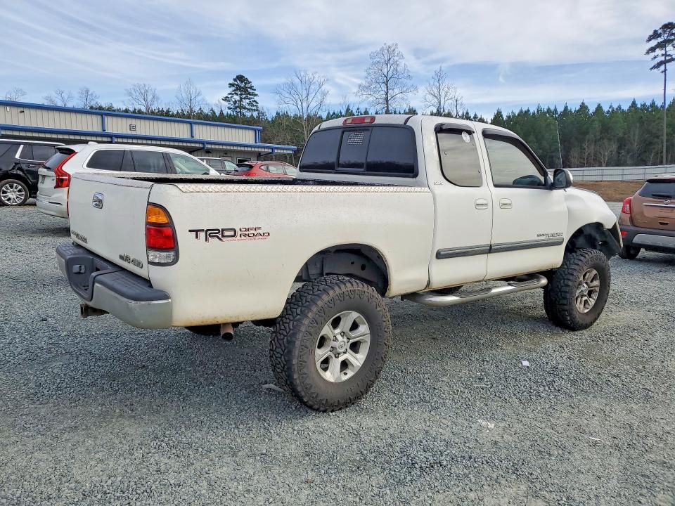 2003 Toyota Tundra Access Cab SR5
