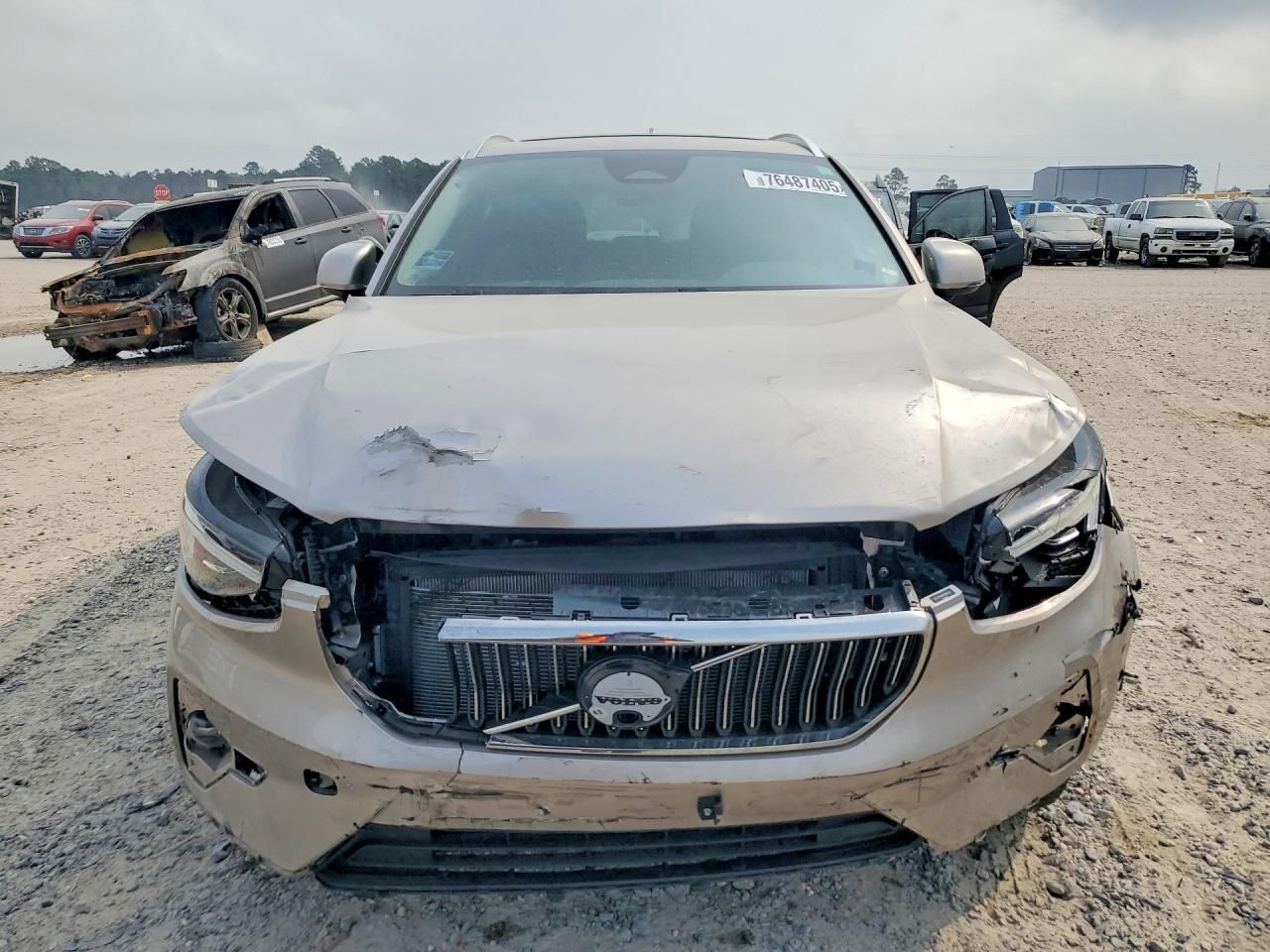 2023 Volvo Xc40 Ultimate