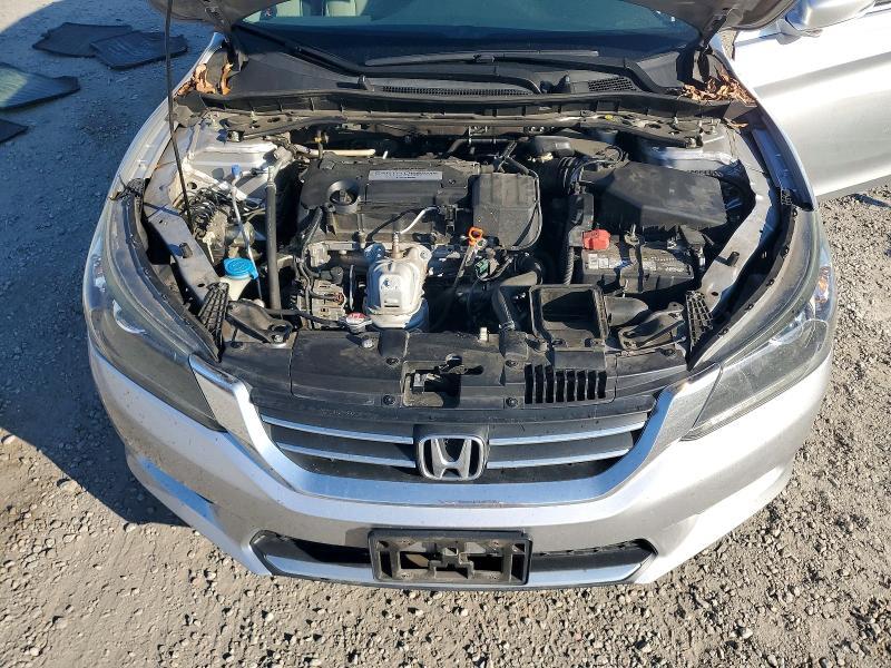 2014 Honda Accord ex