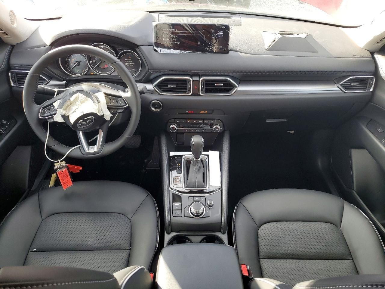 2025 Mazda Cx-5 Select