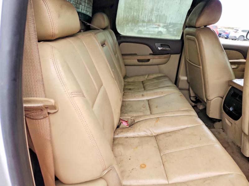 2011 GMC Sierra C1500 SLT