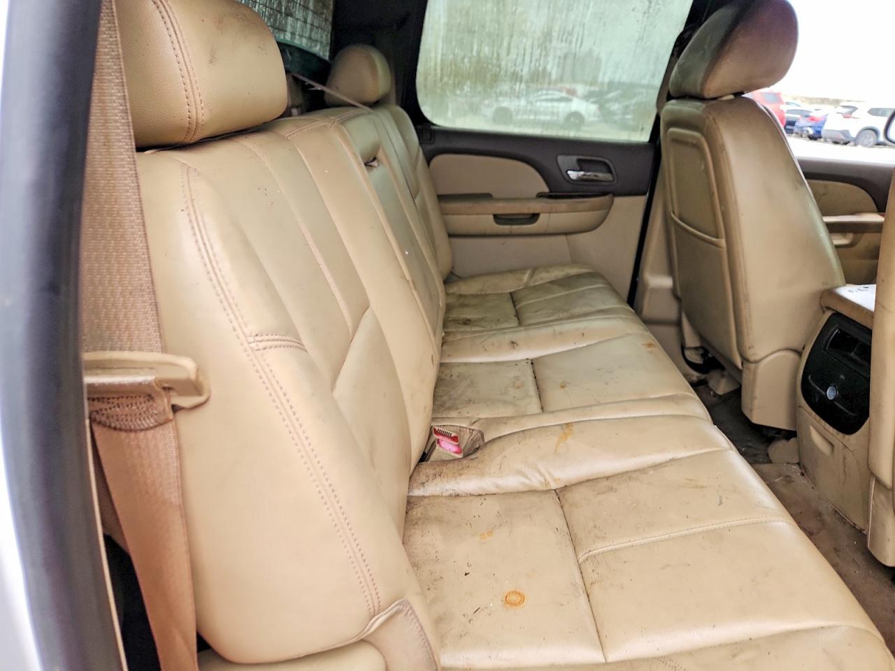 2011 GMC Sierra C1500 SLT