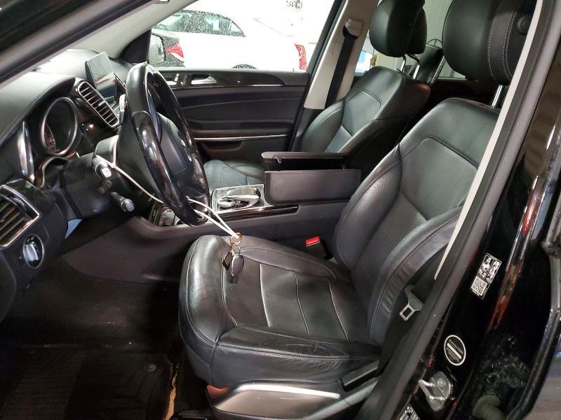 2018 Mercedes-Benz Gls 550 4matic