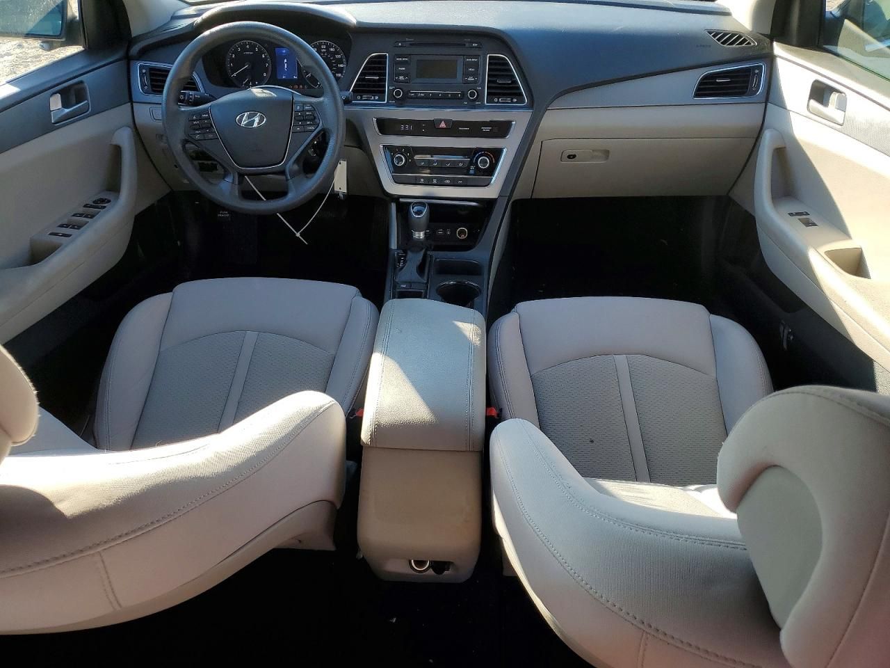 2017 Hyundai Sonata se