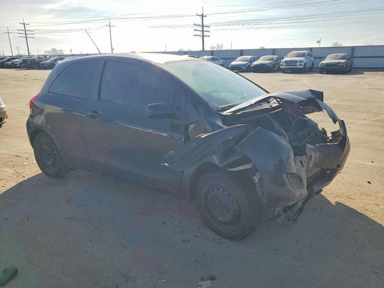 2011 Toyota Yaris