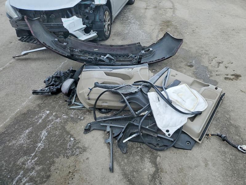 2015 Honda Odyssey ex