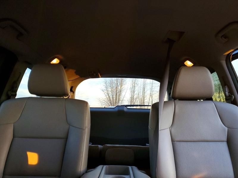 2014 Honda Odyssey Touring