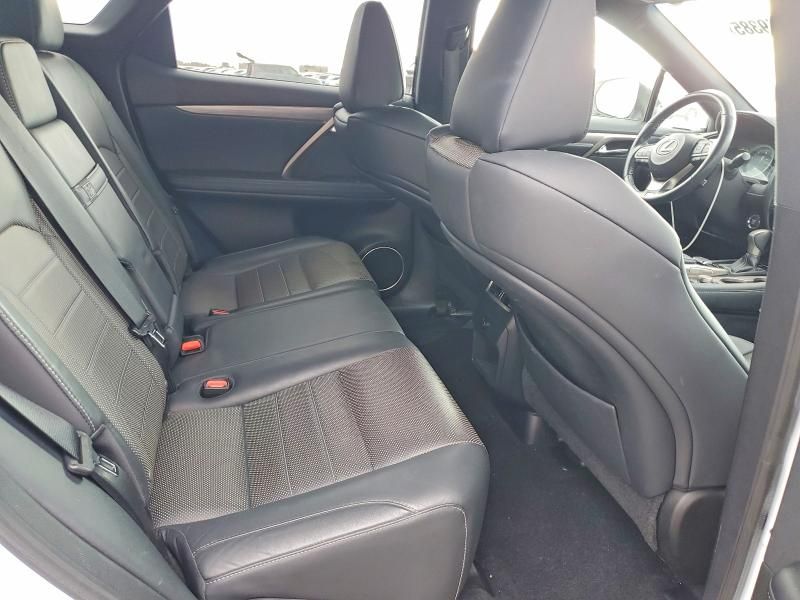 2019 Lexus Rx 350 Base