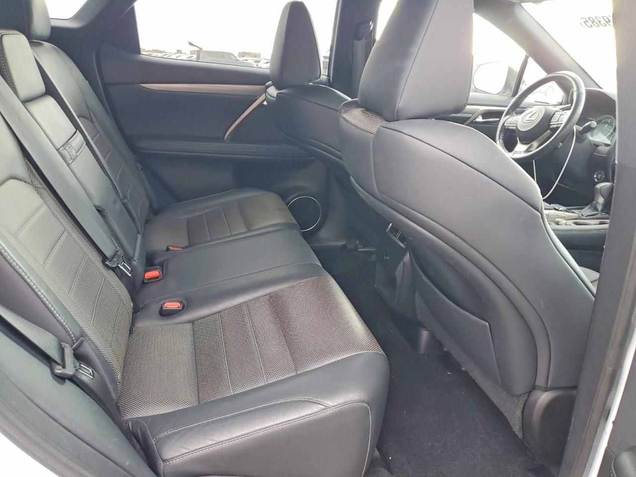 2019 Lexus Rx 350 Base