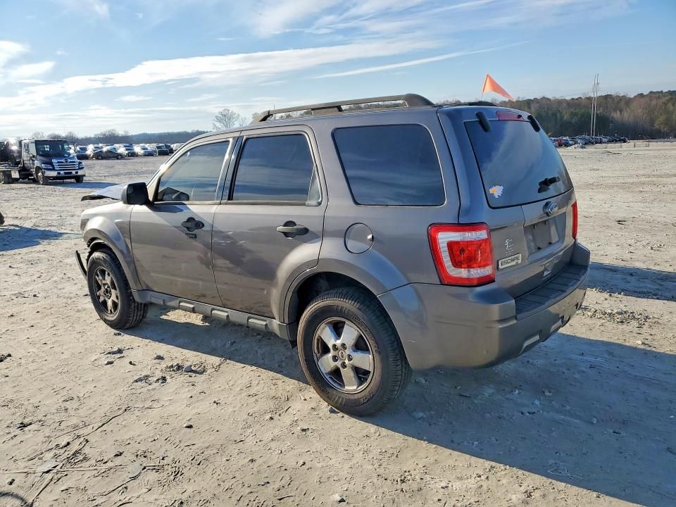 2011 Ford Escape xlt