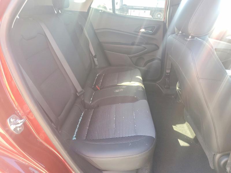 2024 Chevrolet Trax 1LT