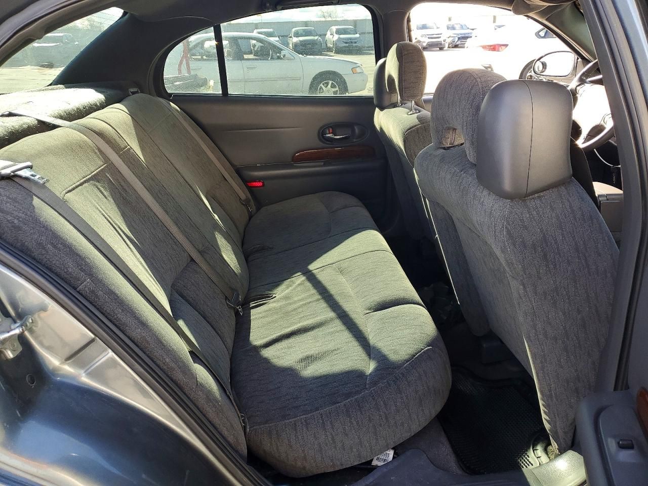 2005 Buick Lesabre Custom