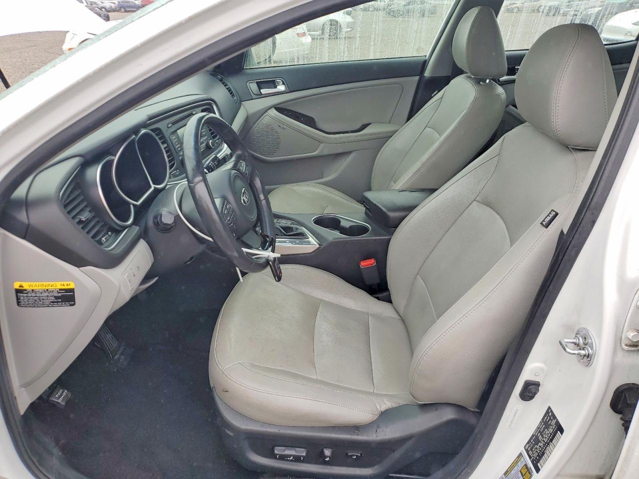 2015 KIA Optima ex