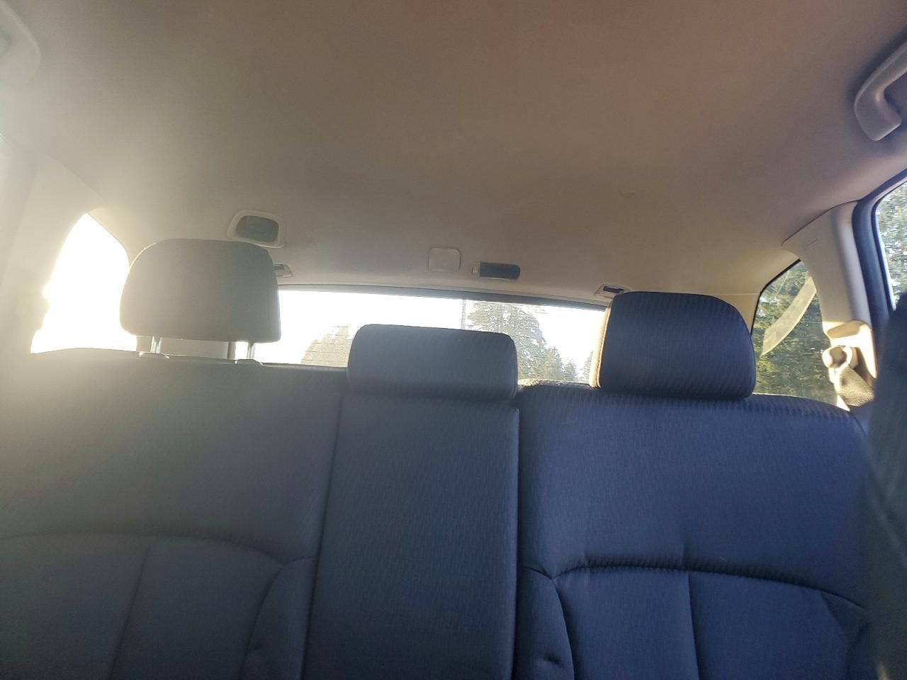 2011 Subaru Outback 2.5i Premium