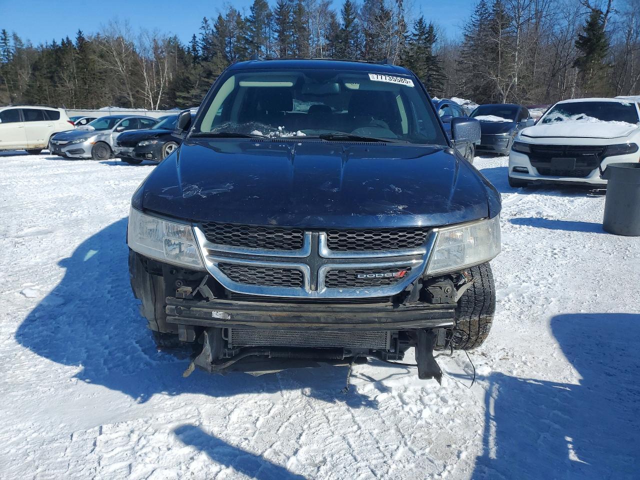 2017 Dodge Journey sxt