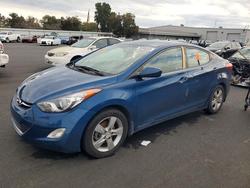Hyundai Elantra gls salvage cars for sale: 2013 Hyundai Elantra gls