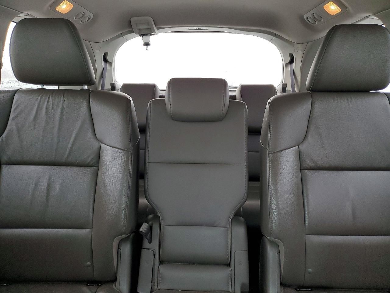 2013 Honda Odyssey Touring