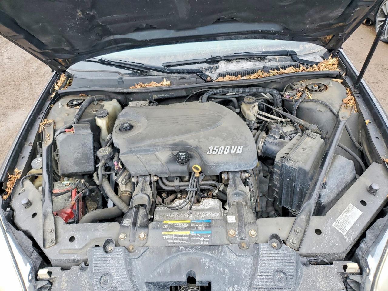 2010 Chevrolet Impala lt