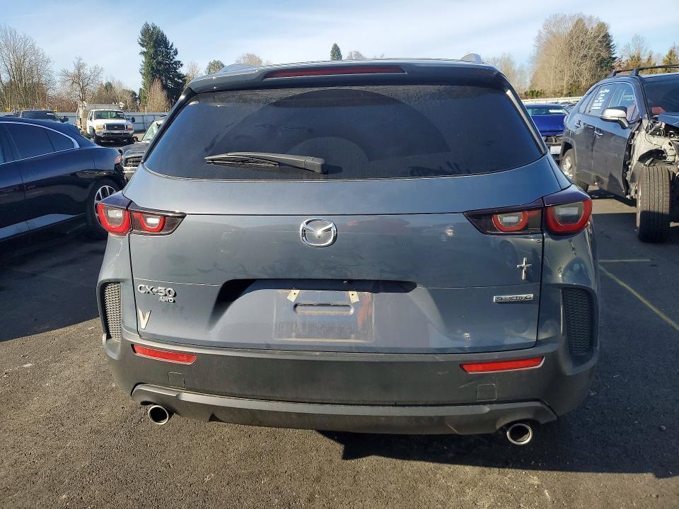 2024 Mazda Cx-50 Preferred