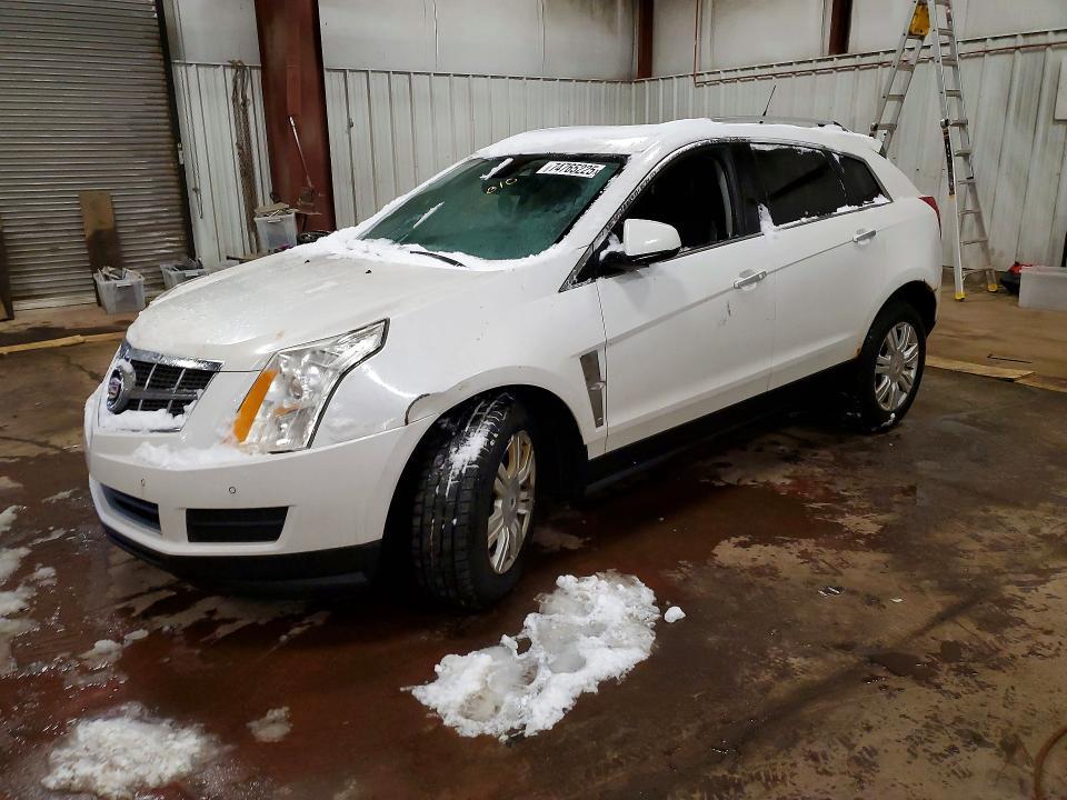 2011 Cadillac Srx Luxury Collection