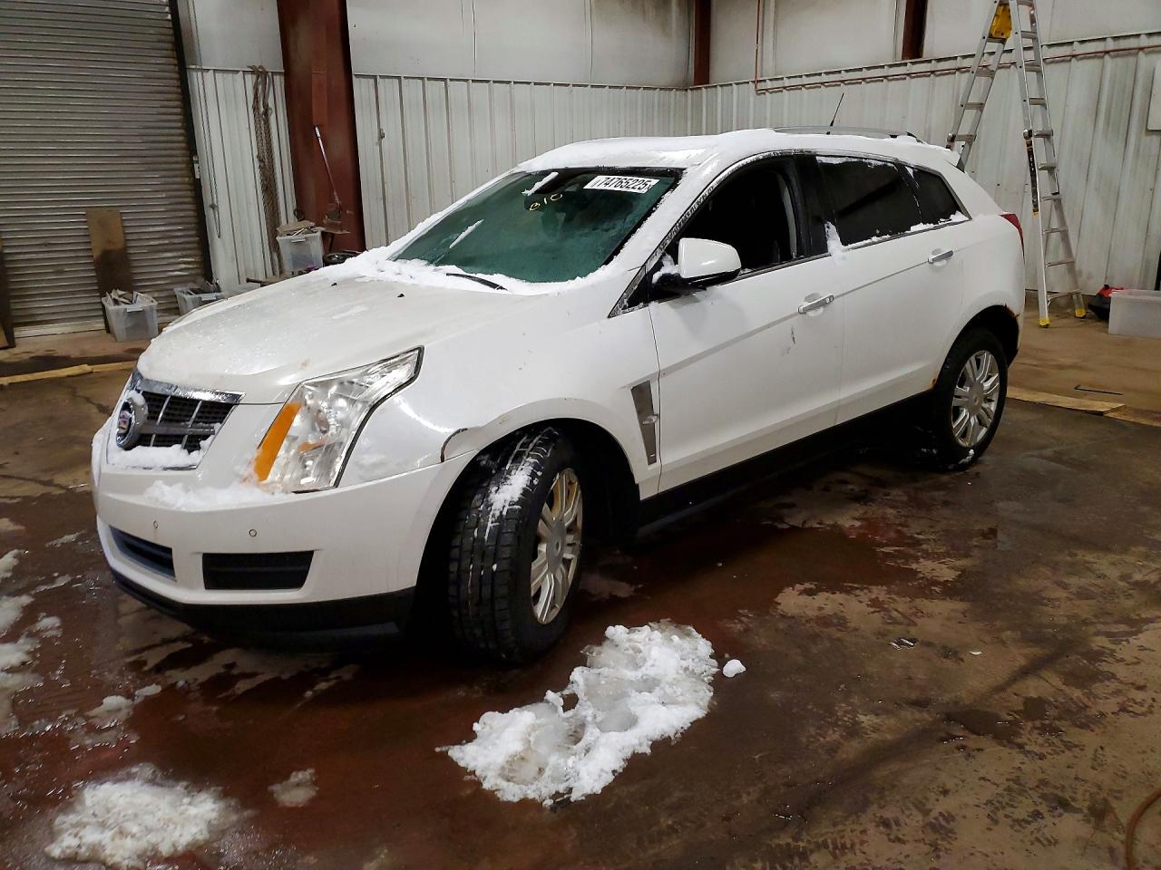 2011 Cadillac Srx Luxury Collection