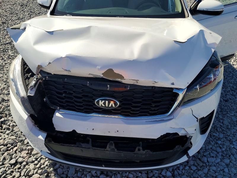 2019 KIA Sorento lx