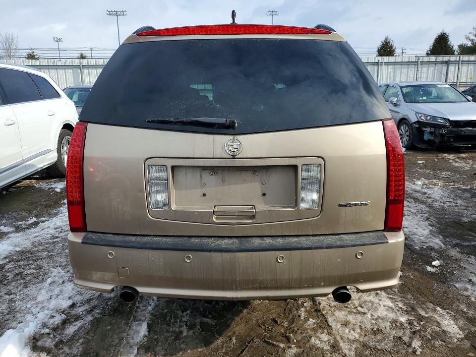 2005 Cadillac SRX