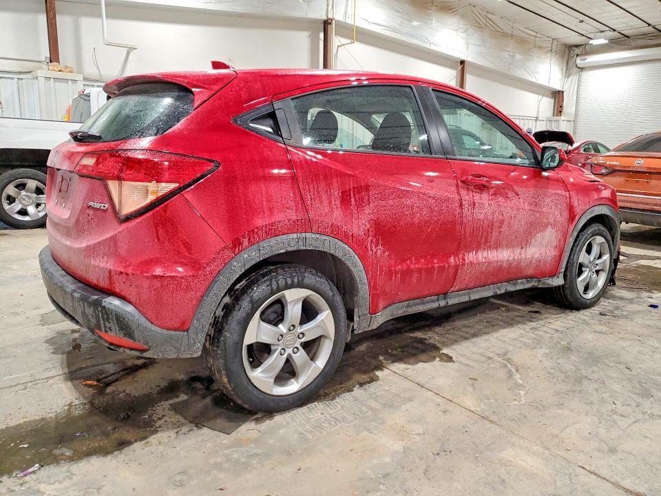 2016 Honda Hr-v lx