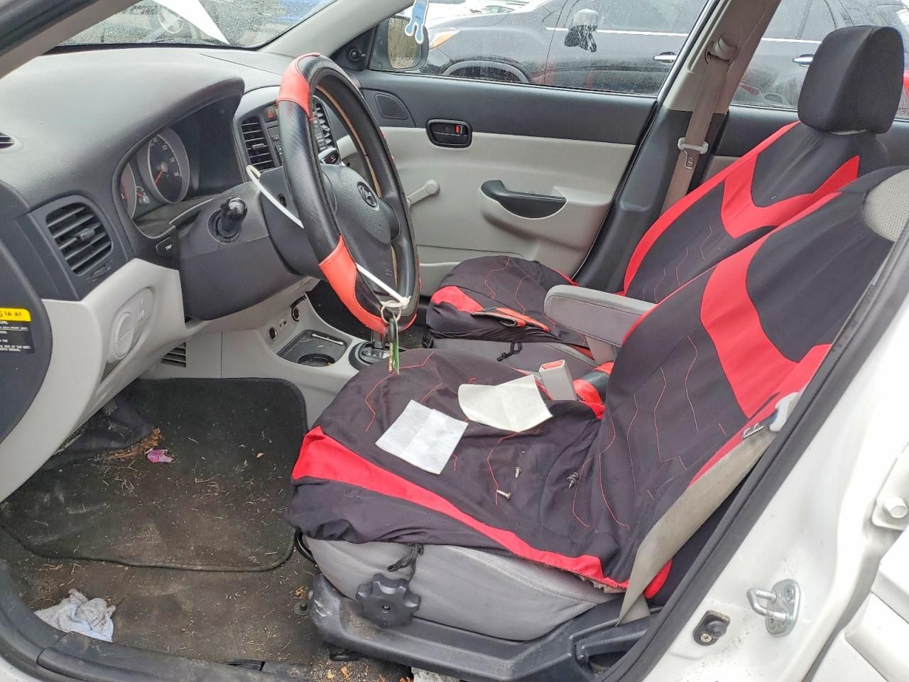 2010 Hyundai Accent gls