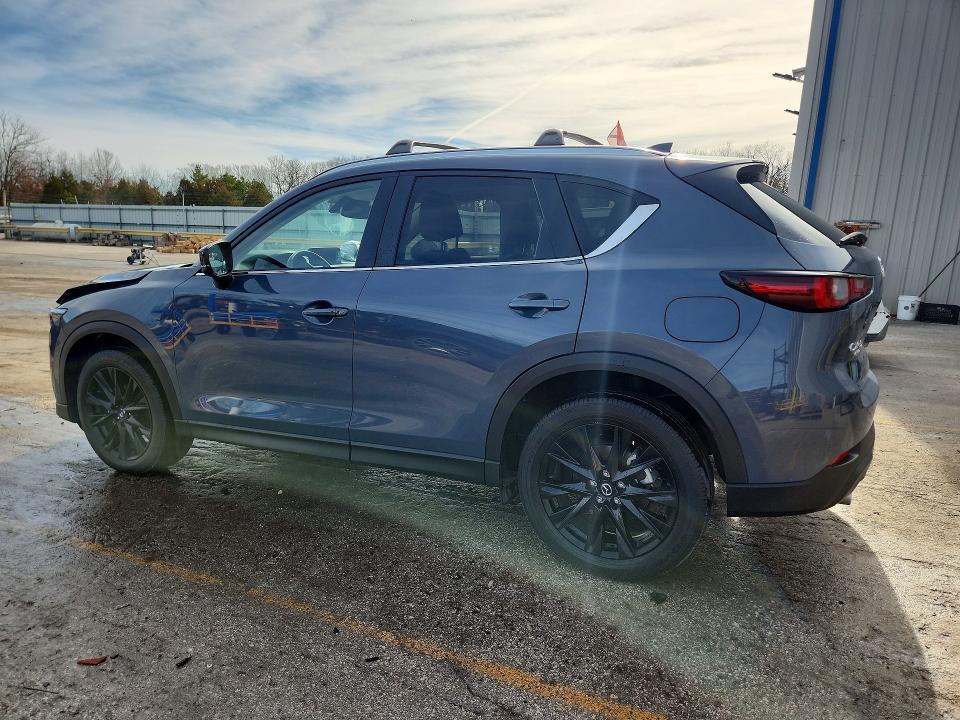 2024 Mazda Cx-5 Preferred