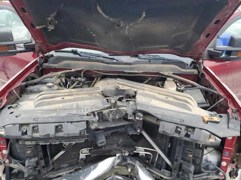 2019 Chevrolet Silverado K3500 LT