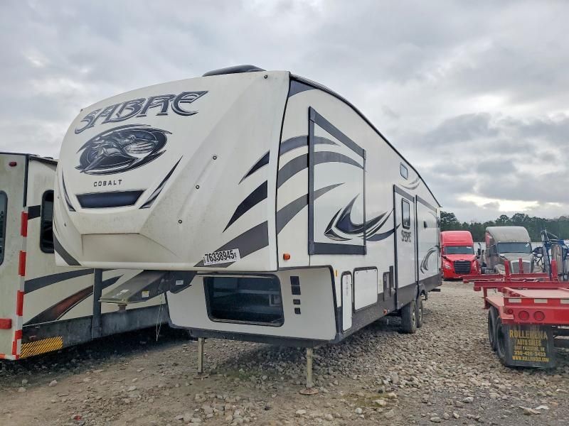 2018 Wildwood 2018 Forest River Sabre Camper
