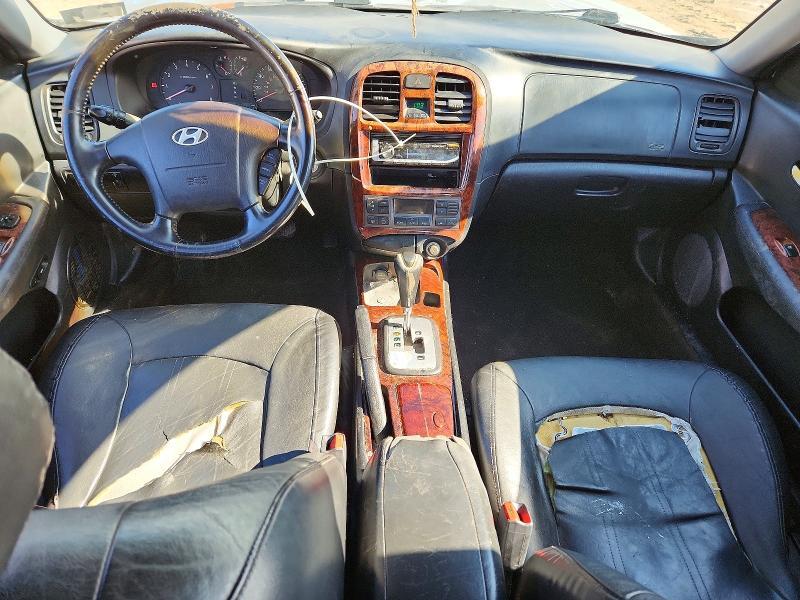 2003 Hyundai Sonata gls