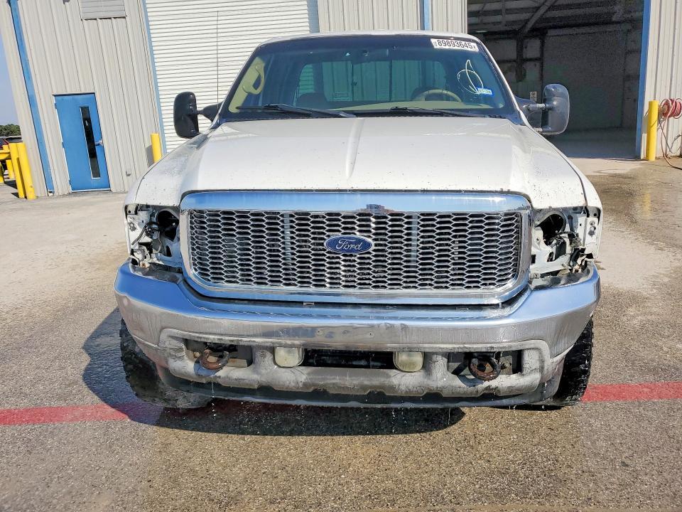 2002 Ford F250 Super Duty