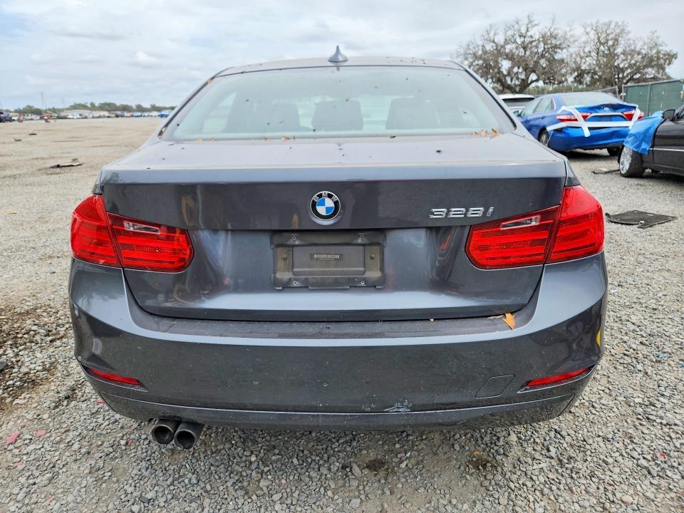 2014 BMW 328 i Sulev