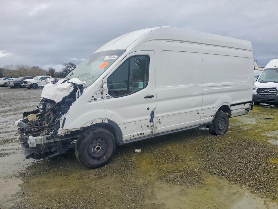 2018 Ford Transit 350 Delivery Van