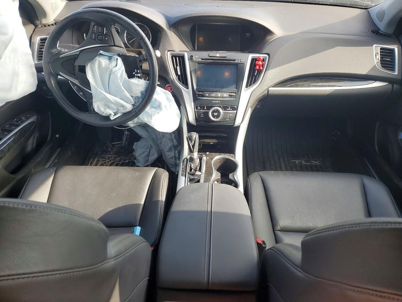 2020 Acura TLX