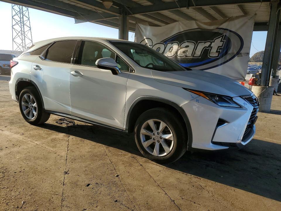 2016 Lexus Rx 350 Base