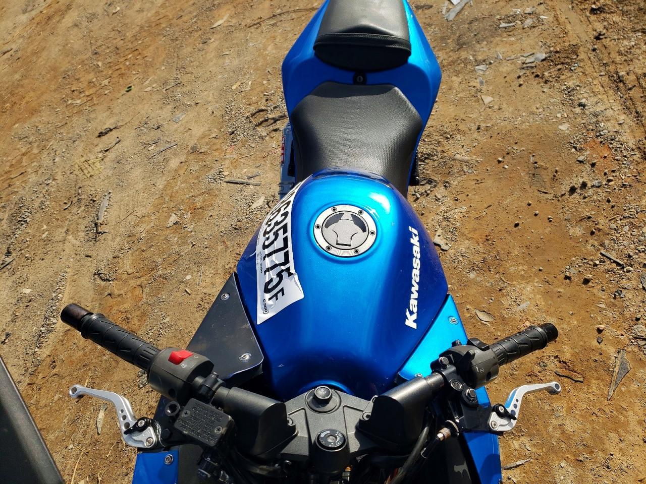2008 Kawasaki EX250 J